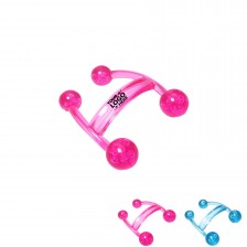 H shaped Handy Massager